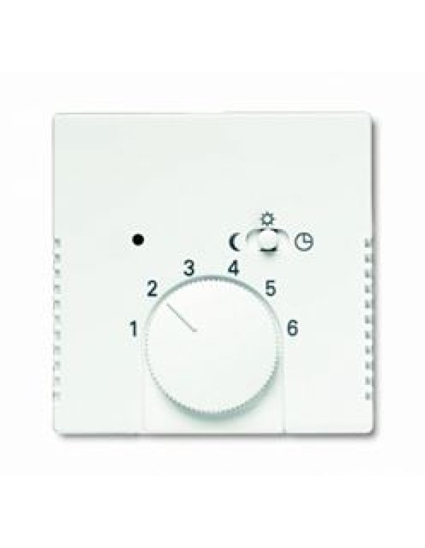 Терморегулятор ABB (накладка) скрытой установки без датчика (1710-0-3867)