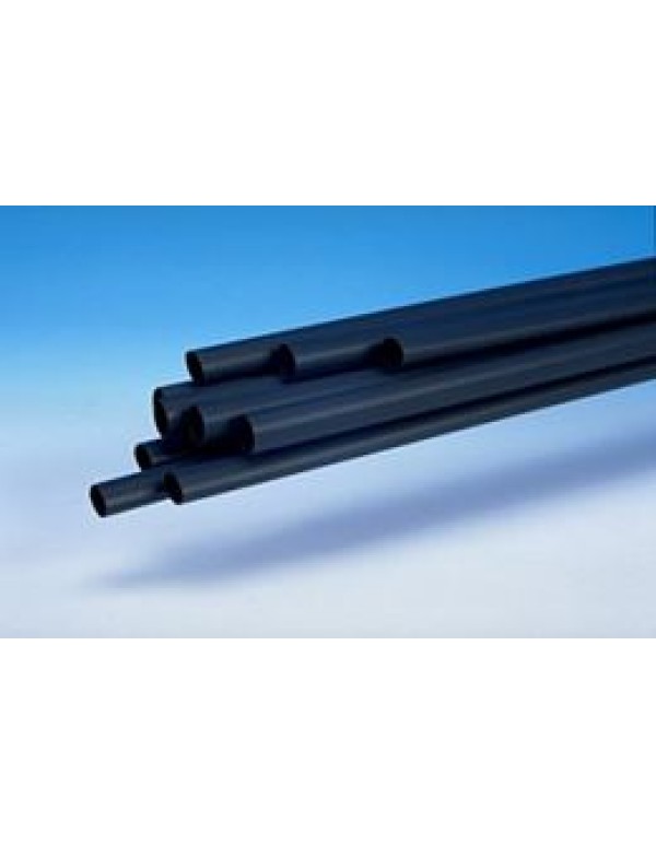 Трубка Т/У (3:1) тонкостенная 39/13мм черная 3М