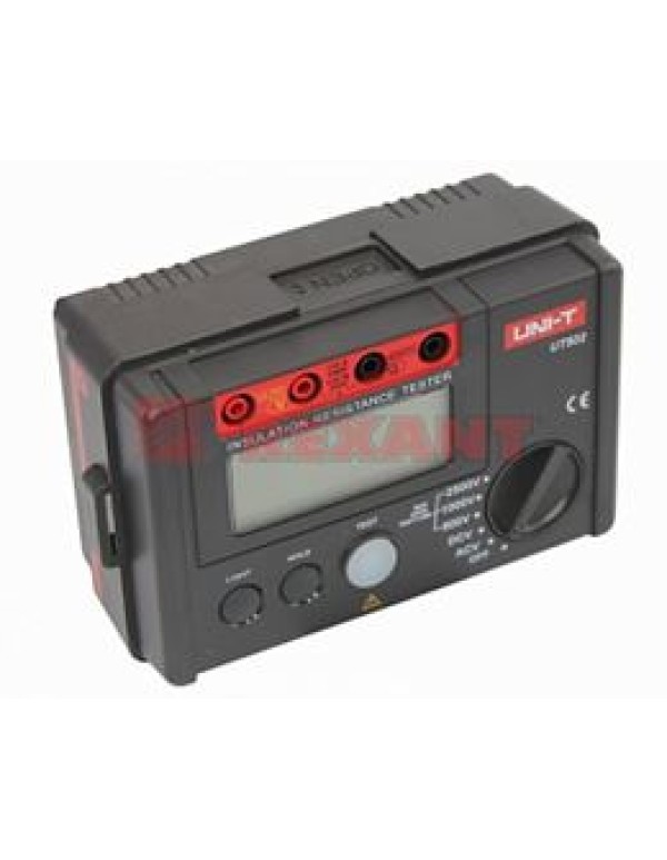 Измеритель сопротивления изоляции UNI-T UT502