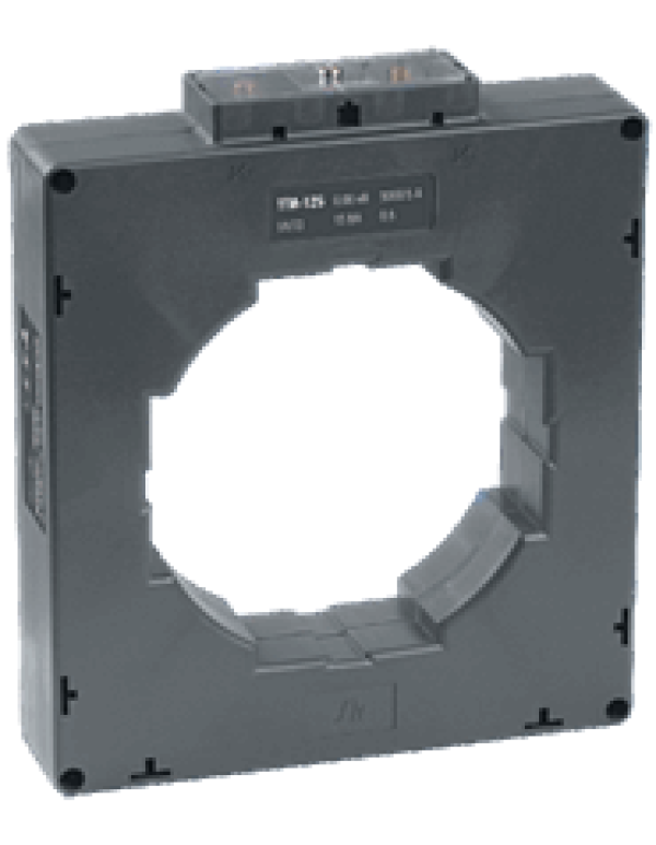 Трансформатор тока ТТИ-125 2500/5А 15ВА класс 0,5S IEK ITT70-3-15-2500 ИЭК