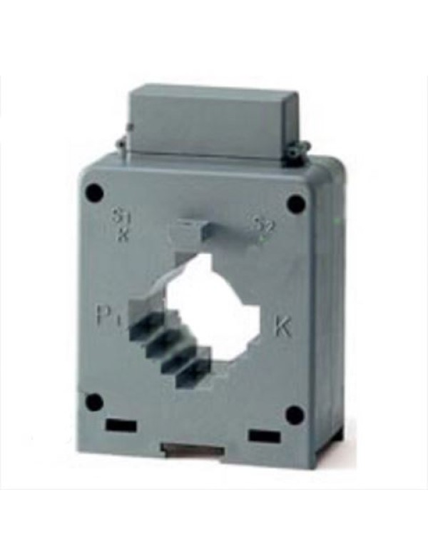 Трансформатор тока ABB CT4/800/5A, 10ВА, класс 0.5, проходного типа под шину 40х10