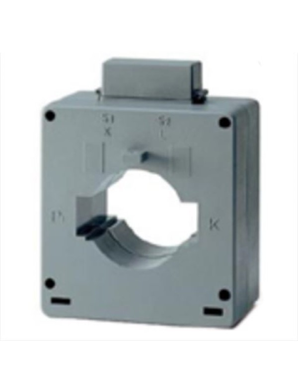 Трансформатор тока ABB CT6/800/5A, 10ВА, класс 0.5, проходного типа под шину 60х20