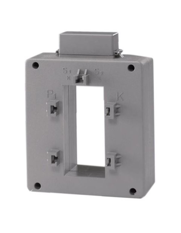 Трансформатор тока ABB CT8-V/2000/5A, 20ВА, класс 0.5, проходного типа под шину 80х30