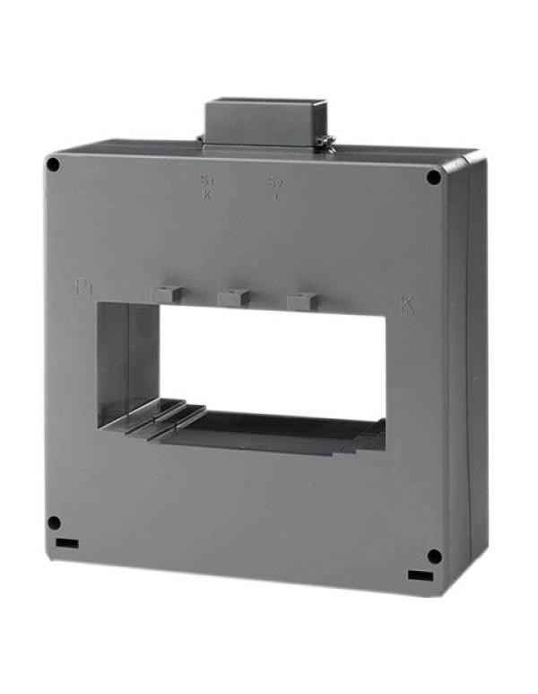 Трансформатор тока ABB CT8/2000/5A, 20ВА, класс 0.5, проходного типа под шину 80х30