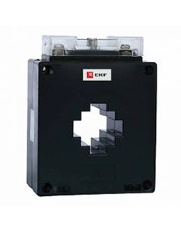 EKF Трансформатор тока ТТЭ 30-150/5А (tc-30-150-0,5 S)