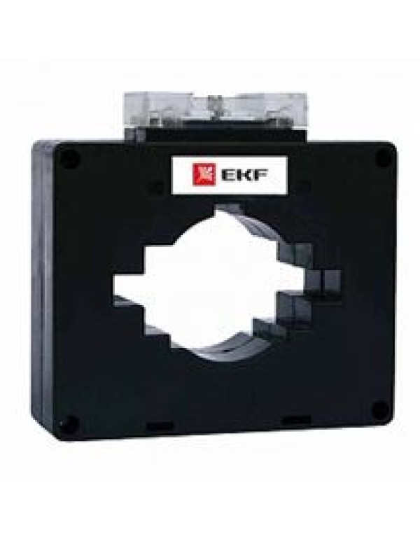 EKF трансформатор тока ТТЭ-85-1000/5А класс точности 0,5S (tc-85-1000-0.5 S)