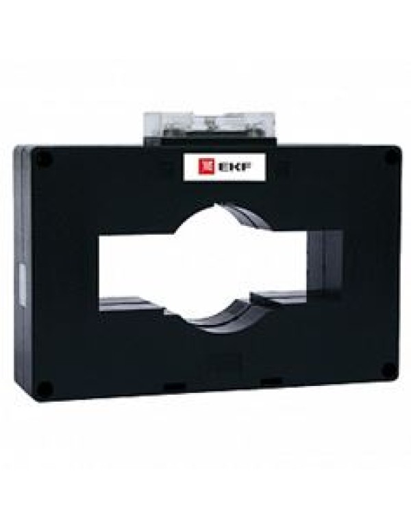 Однофазный трансформатор тока EKF калиброванный с защитой от прикосновения (tc-125-2000)