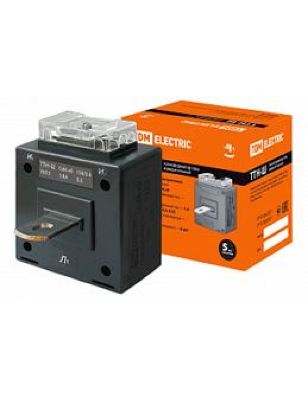 Шинный трансформатор тока TDM калиброванный (SQ1101-0015)