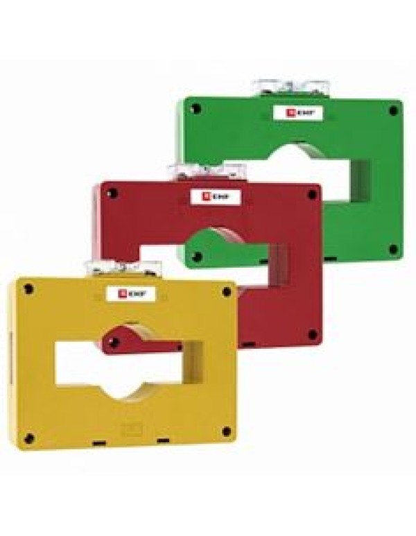 Трансформатор тока ТТЭ-125-4000/5А класс точности 0,5  (color) EKF PROxima