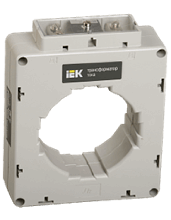 Трансформатор тока ТШП-0,66 1500/5А 15ВА класс 0,5S габарит 100 ИЭК