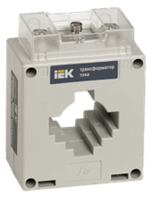 Трансформатор тока ТШП-0,66 250/5А 5ВА класс 0,5S габарит 30 ИЭК