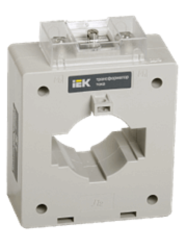 Трансформатор тока ТШП-0,66 800/5А 10ВА класс 0,5 габарит 60 ИЭК