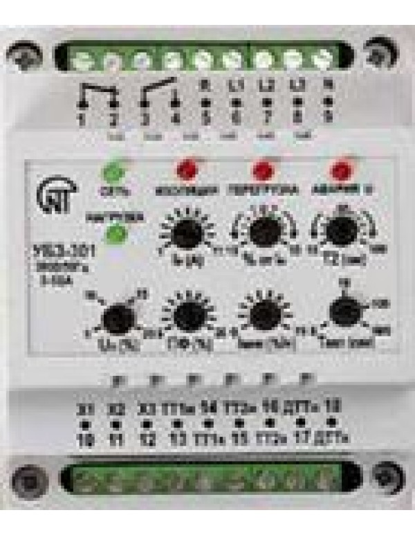УБЗ-301М 10-100А