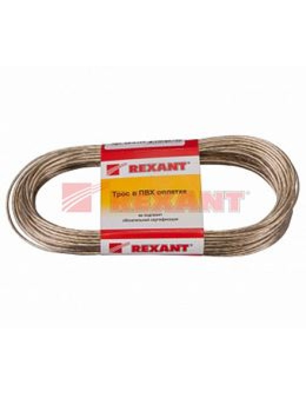 Стальная проволока REXANT диаметр2мм (09-5120)