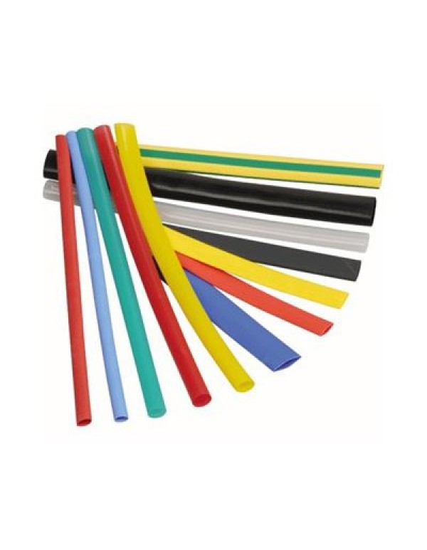 Термоусадочная трубка ТТУ 25/12,5 прозрачная 1 м | UDRS-D25-1-K00| IEK