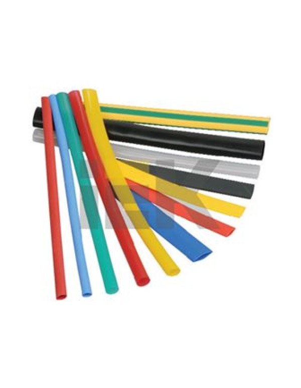 Трубка термоусаживаемая ТТУ 30/15 синяя 50 м/упак | UDRS-D30-50-K07 | IEK