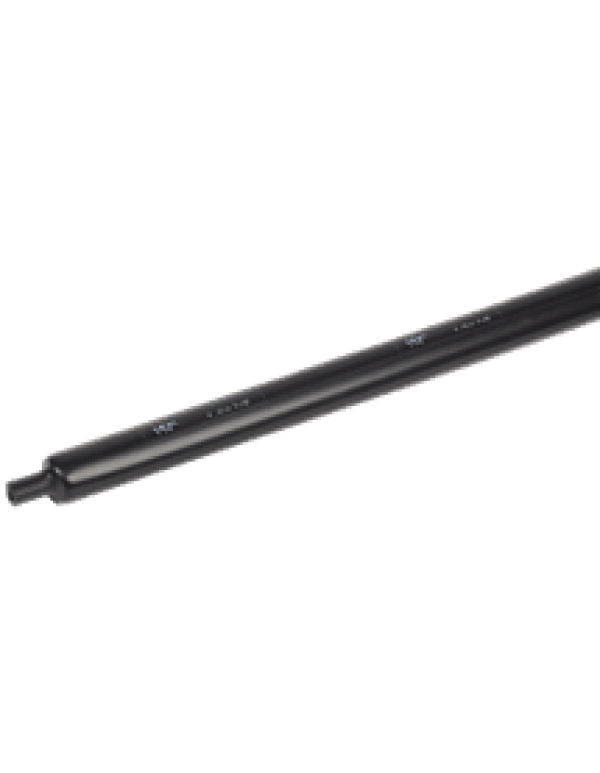 Термоусаживаемая трубка ТТК 13/4 4:1 черная с клеем 1 м IEK UMR-A3-13-4-41-K02 ИЭК