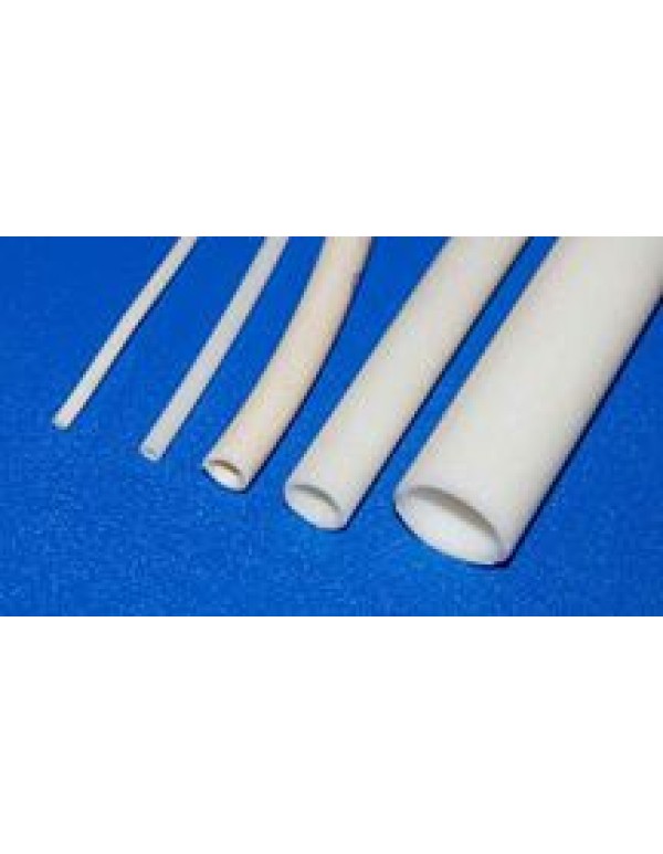 Трубка изоляционная ТКР-12 белая 1000В