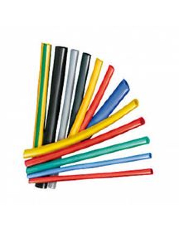 Трубка термоусаживаемая ТУТнг  40/20 синяя (50 м/ролл) TDM SQ0518-0097