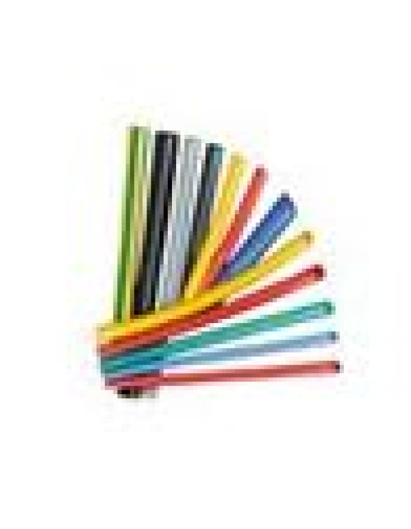 Термоусаживаемая трубка ТУТнг 40/20 желто-зеленая (50 м/ролл) | SQ0518-0094 | TDM