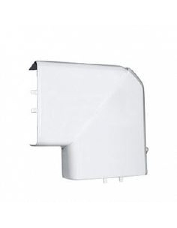 Угол плоский изменяемый 105х50мм Legrand