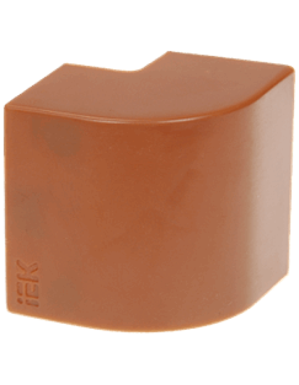 Внешний угол 20х10 КМН дуб