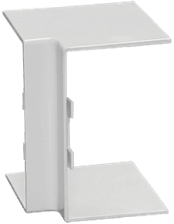 Внутренний вертикальный угол КМВ 25х16 (4 шт./комп.)