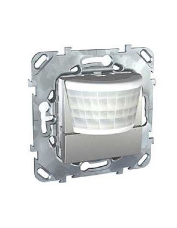 Unica ИК датчик движения 8A Алюминий