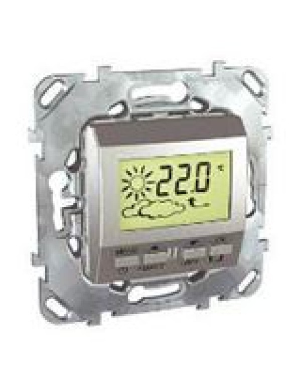 Unica Метеостанция Алюминий