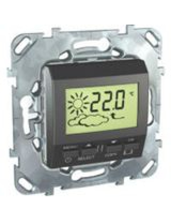 Unica Метеостанция Графит