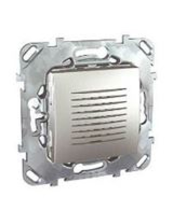 Unica Звонок, 70db/1m Алюминий