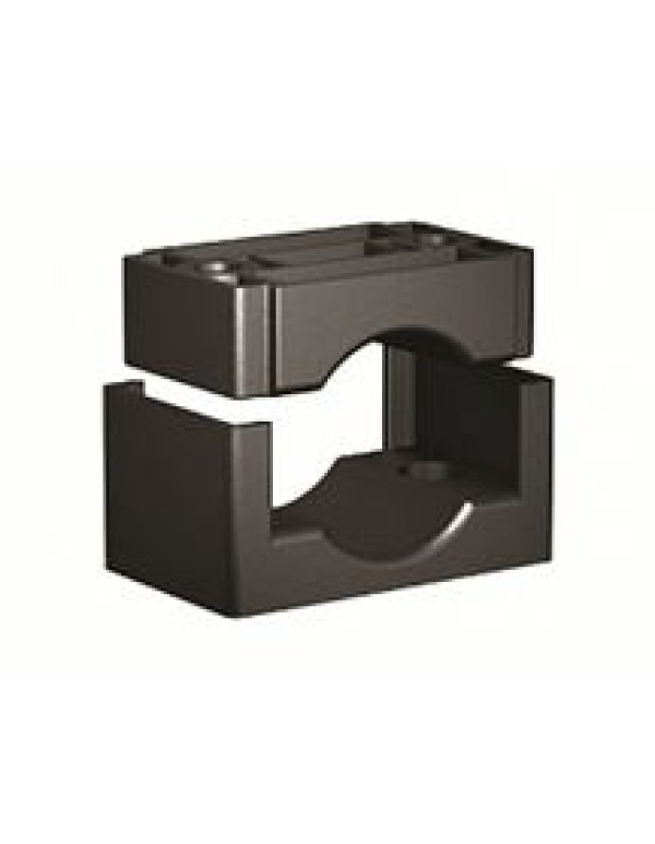 Кабельный держатель для крепления одножильный и многожильный кабелей, диаметр 40-60 м код BHR2006 DKC