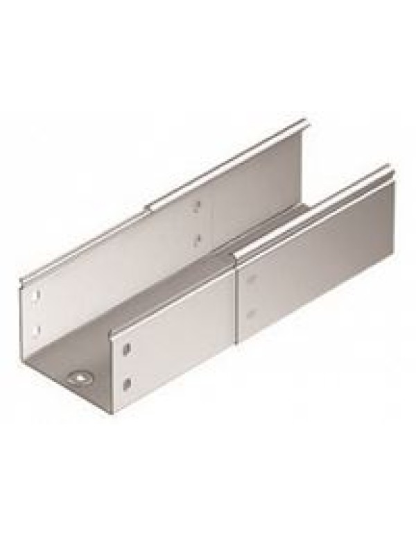 Телескопическое расширение лотка 100х50 длина 600мм горячеоцинкованный код 35302600HDZ DKC