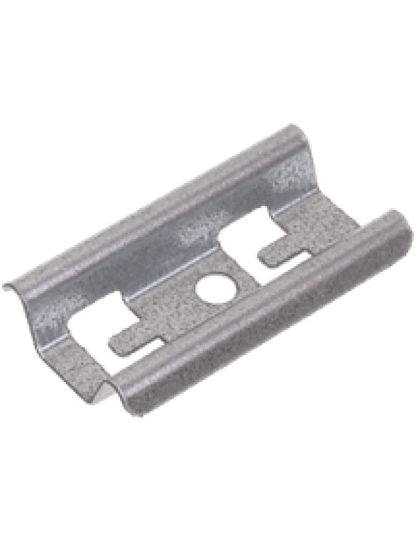Держатель горизонтальный VV100 INOX CLW10-VV-100-INOX ИЭК