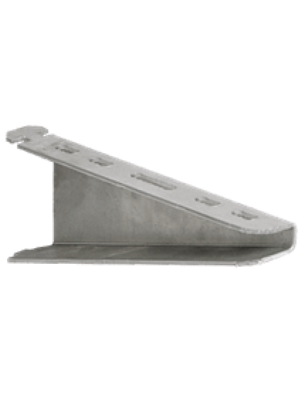 Кронштейн замковый для крепления лотка к профилю перфорированному 150 CLP1CL-150 ИЭК