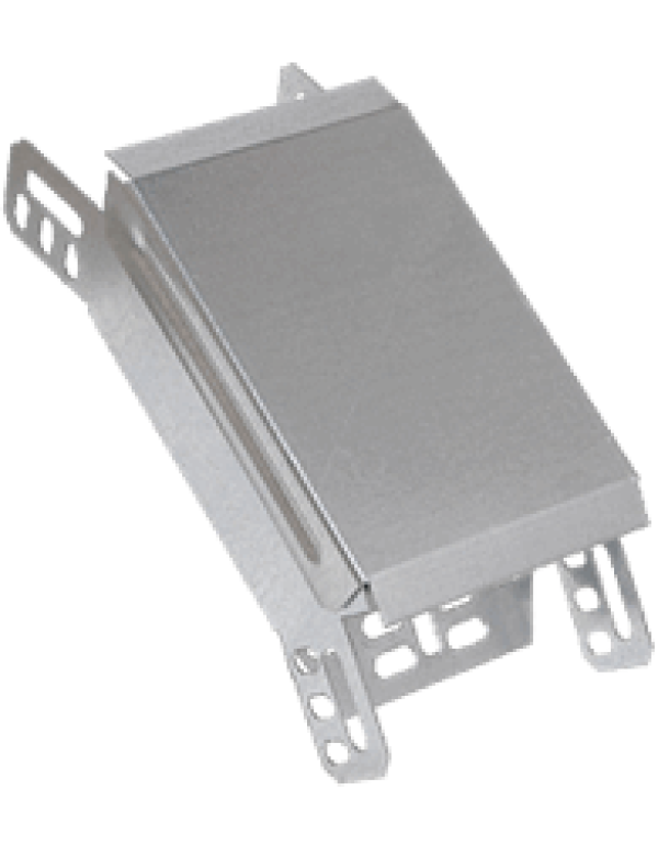 Поворот на 45 гр. вертикальный внешний 80х150 CLP3N-080-150 ИЭК