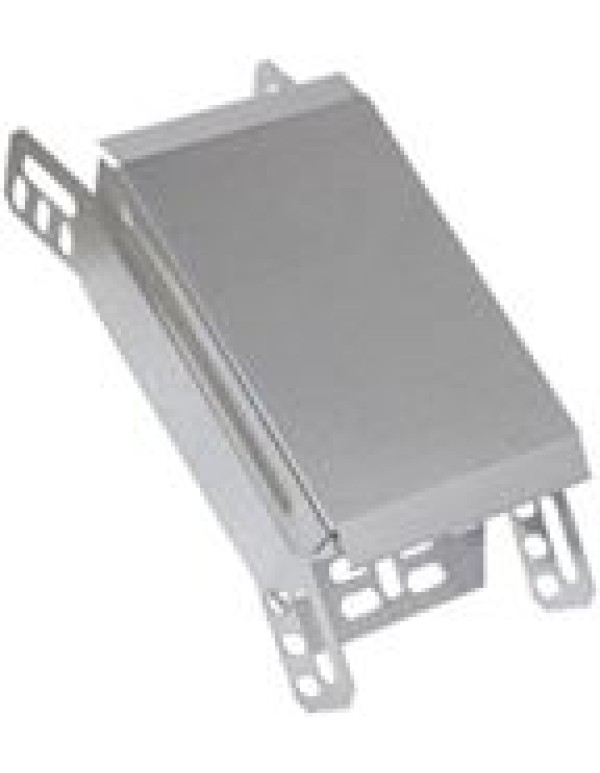 Поворот на 45 гр. вертикальный внешний 80х200  HDZ CLP3N-080-200-M-HDZ ИЭК