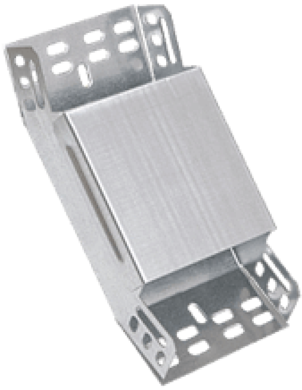 Поворот на 45 гр. вертикальный внутренний 100х150 CLP3V-100-150 ИЭК