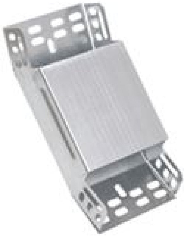 Поворот на 45 гр. вертикальный внутренний 100х150  HDZ CLP3V-100-150-M-HDZ ИЭК