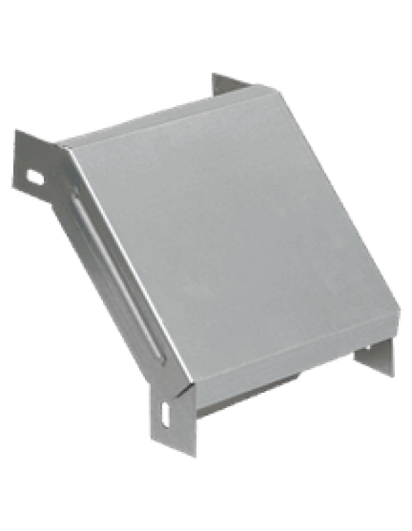 Поворот на 90 гр. вертикальный внешний 80х150 RAL CLP1NR-080-150 ИЭК