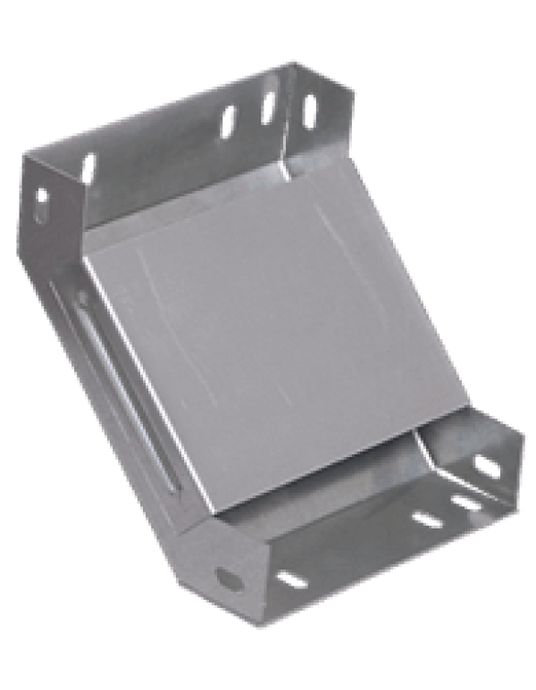 Поворот на 90гр вертикальный внутренний  50х100 CLP1V-050-100 ИЭК