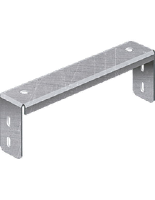 Скоба подвеса верхняя 500 мм.  HDZ CLP1-SPV-500-M-HDZ ИЭК