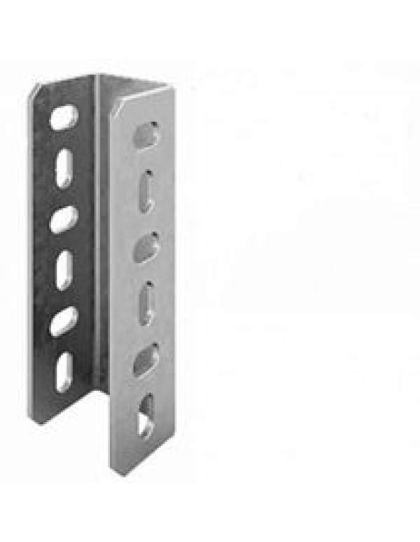 Соединитель стойки потолочного подвеса для средних нагрузок 44х39х130, ССП(СН) Ostec