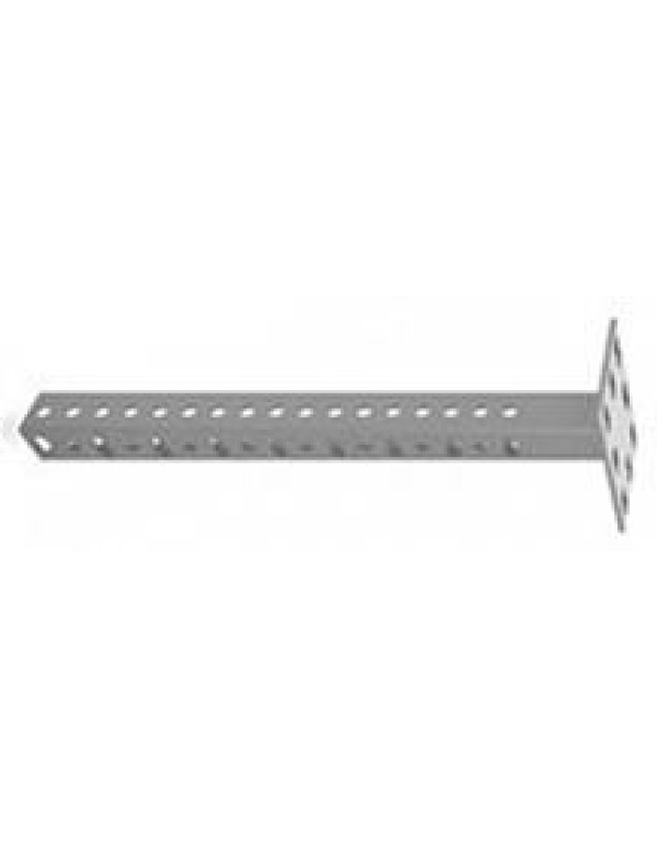 Стойка потолочная сварная усиленная 400мм СПСу400 Ostec