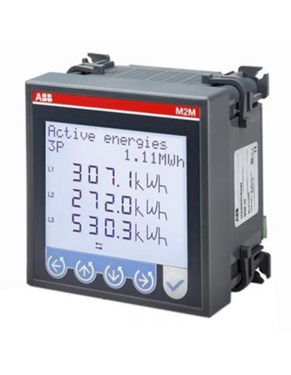 Анализатор сети ABB M2M MODBUS