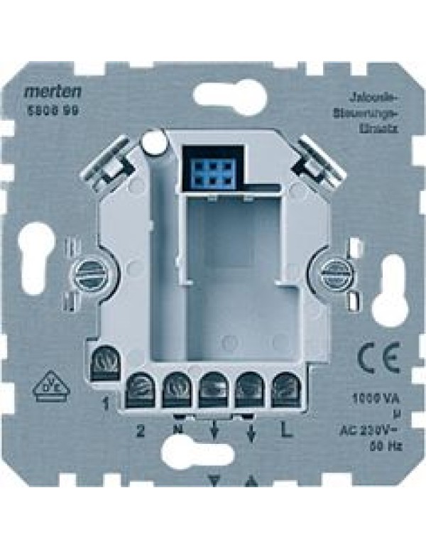 МЕХ-М Д/ЖАЛЮЗИ ЭЛЕКТР. С ДОП.ВХ.1000VA