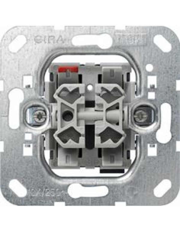 Мех-м управления жалюзи без фиксации 10А, 250В Gira