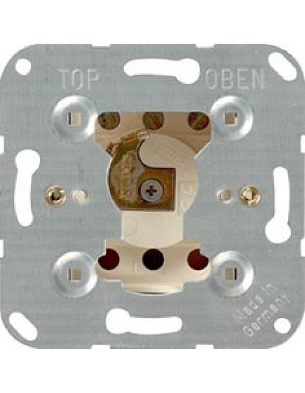 Мех-м выкл. для замка без фиксации 1P+N+E 10А, 250В Gira