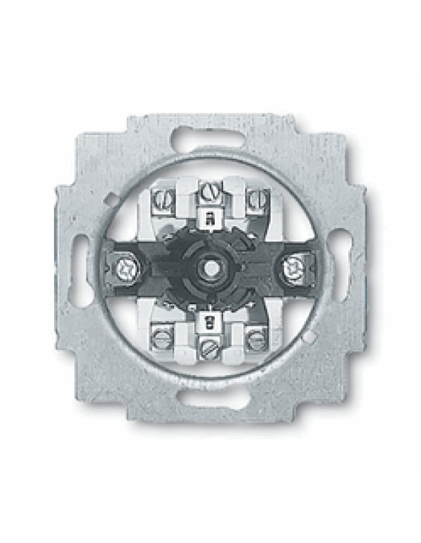 Мех-м выкл. с ручкой с фиксацией для жалюзи 1P+N+E 10А 250В