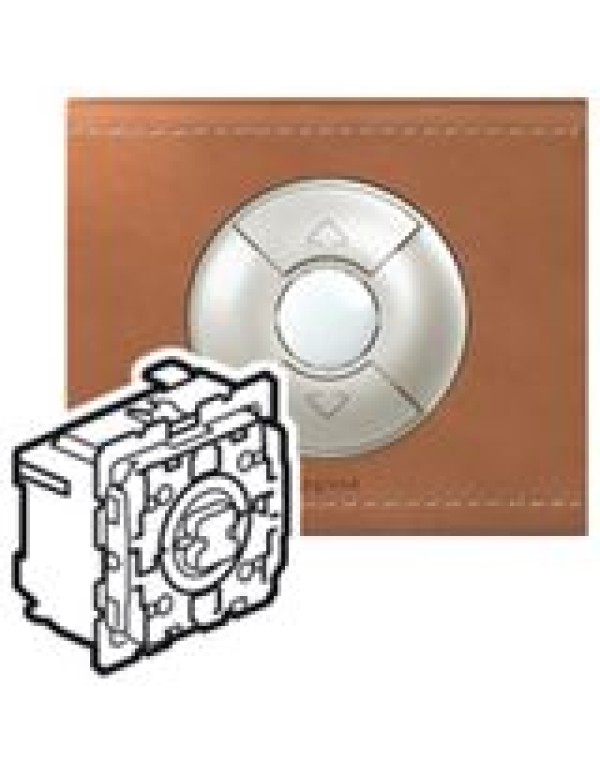 Мех-м выключателя жалюзи с механич. блокировкой Celiane